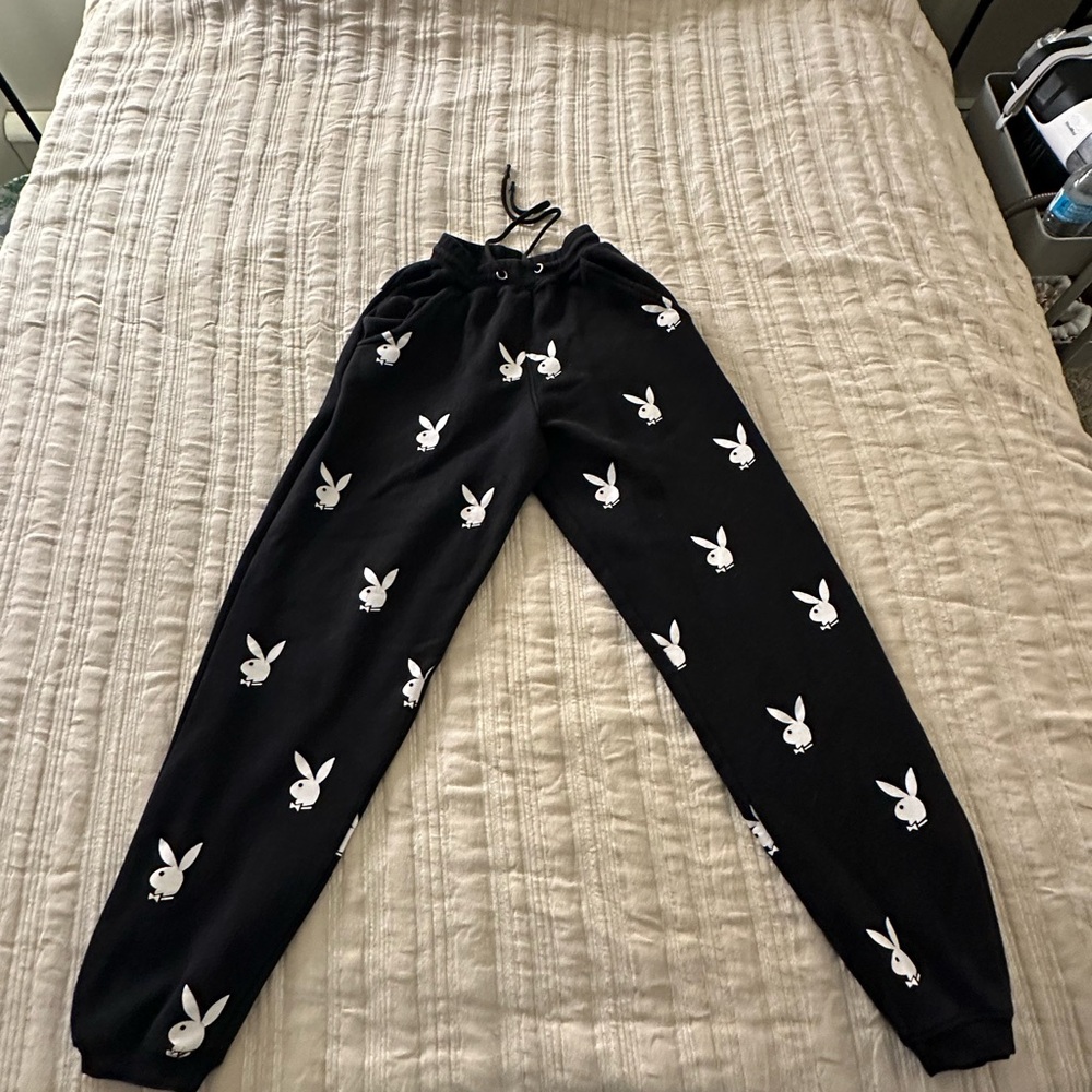 Playboy misguided sweats!